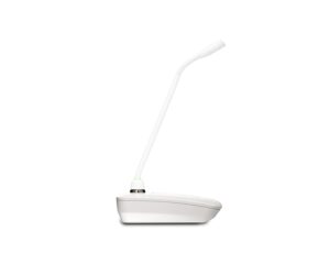 Shure ULXD8W (K51) Wireless Gooseneck Base Transmitter (White)