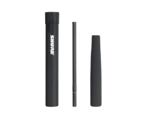 Shure VP89L Shotgun Condenser Long Microphone