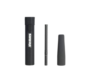 Shure VP89M Shotgun Condenser Medium Microphone