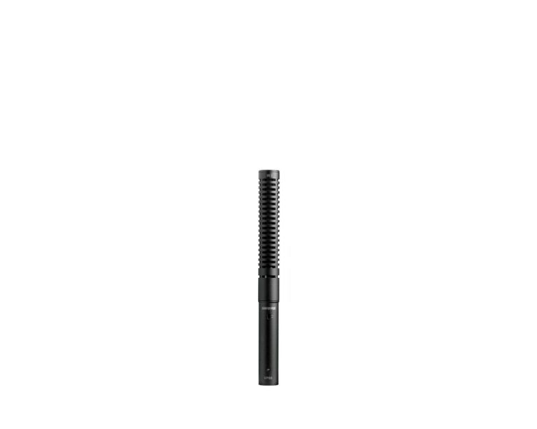 Shure VP89S Shotgun Condenser Short Microphone
