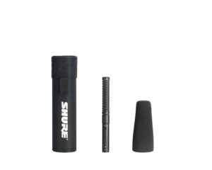 Shure VP89S Shotgun Condenser Short Microphone