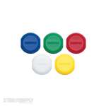 Shure WA621 Coloured ID Caps for BLX Handheld Transmitters 5 Pack