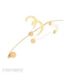 Shure WBH54T Supercardioid Condenser Headset Microphone Tan with TA4F