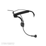 Shure WH20 Cardioid Dynamic Headset Microphone with 1/4" Conn