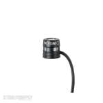 Shure WL185M Cardioid Condenser Lavalier Microphone LM3 Black