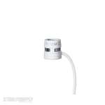 Shure WL185M Cardioid Condenser Lavalier Microphone TQG White