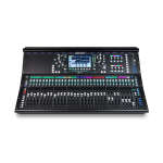 Allen & Heath SQ-7+ 48 Channel Digital Mixer with RackUltra FX