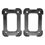 Martin Audio SP6/8-B Wall Spacer Kit for WB6/8 Pack of 2 x 10mm Spacers