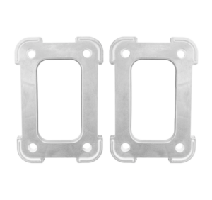 Martin Audio SP6/8-W Wall Spacer Kit for WB6/8 Pack of 2 x 10mm Spacers (White)