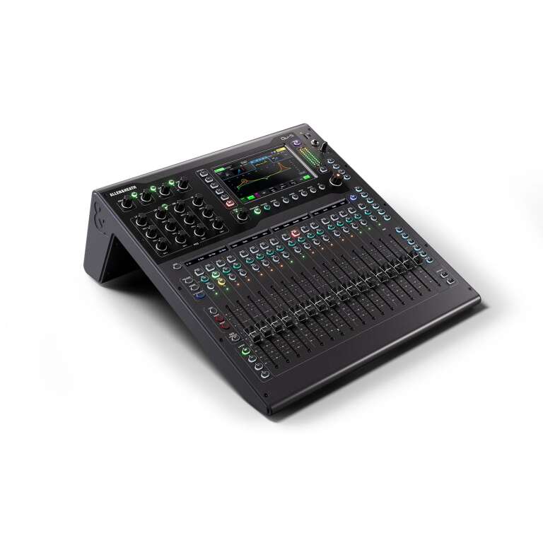 Allen & Heath QU-5 16 Channel Digital Mixer