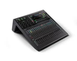 Allen & Heath QU-5D 16 Channel Digital Mixer with 16×16 Dante Interface