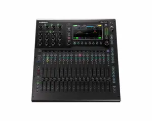 Allen & Heath QU-5D 16 Channel Digital Mixer with 16×16 Dante Interface