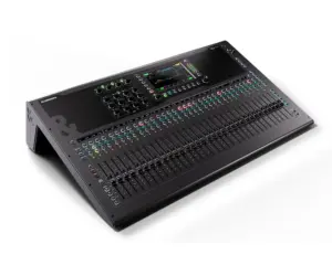 Allen & Heath QU-7D 32 Channel Digital Mixer with 16×16 Dante Interface