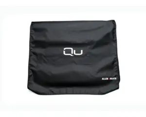 Allen & Heath QU-6 Dust Cover