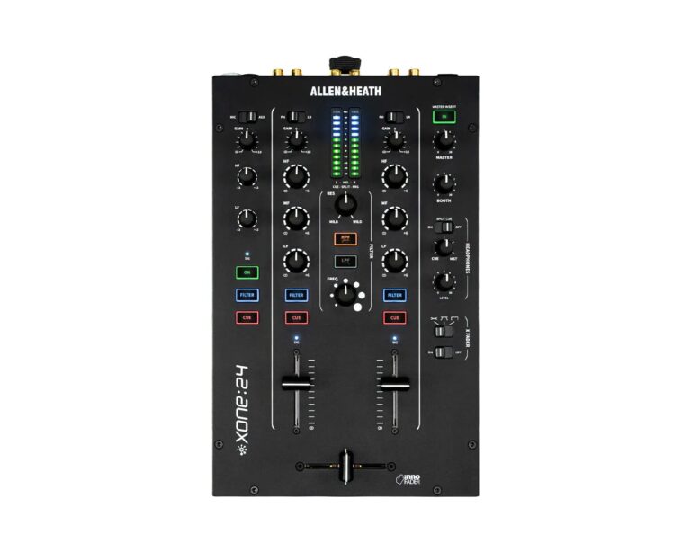 Allen & Heath XONE:24 DJ Mixer