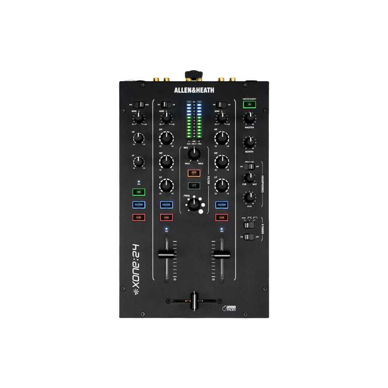 Allen & Heath XONE:24 DJ Mixer