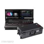 Avolites Diamond 7 D7-215 Lighting Console Bundle with Cover + Pelicase - Image 2