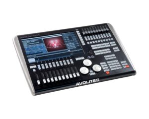 Avolites Tiger Touch 2 Lighting Console