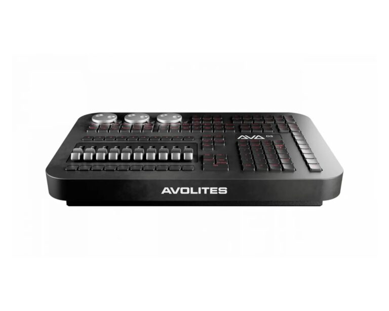 Avolites D3-010 Lighting Console
