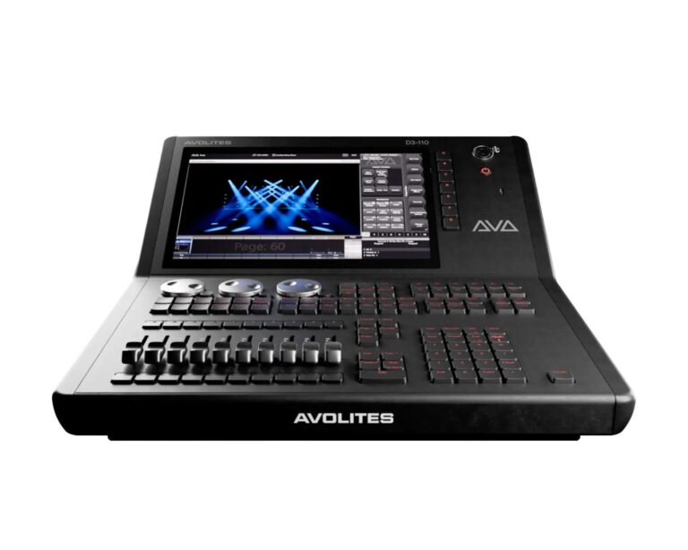Avolites D3-110 Lighting Console