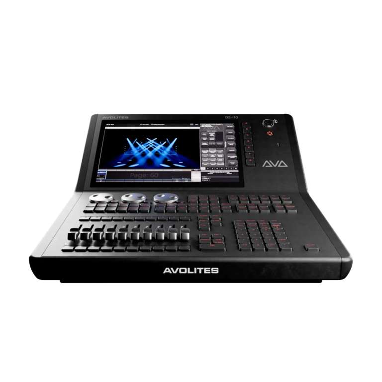 Avolites D3-110 Lighting Console