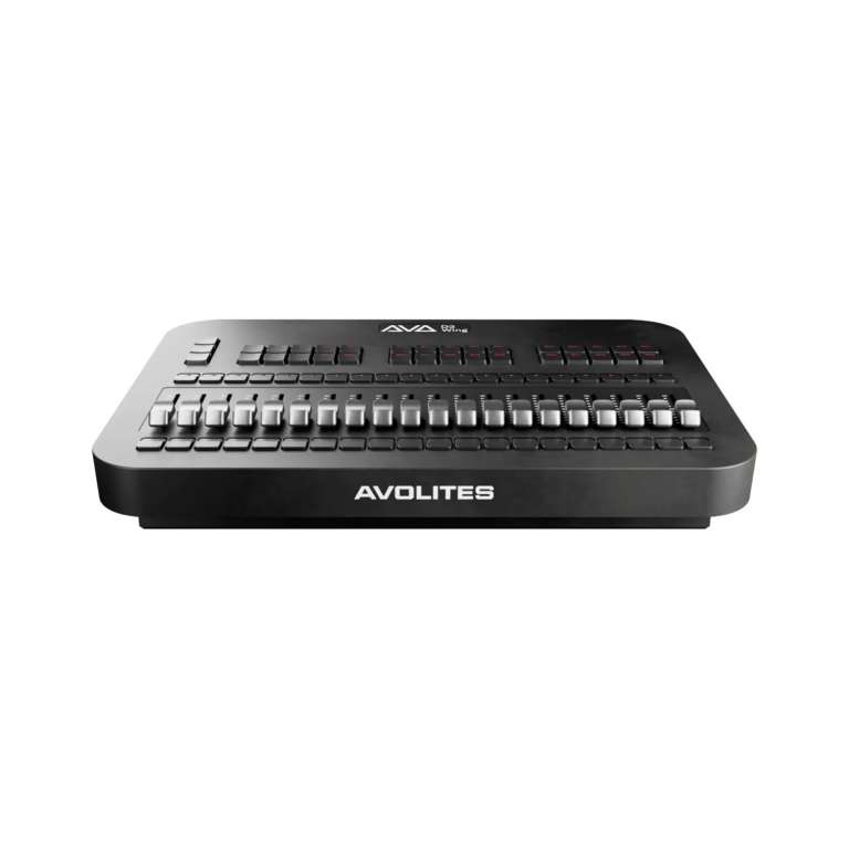 Avolites D3 Wing Lighting Console