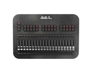 Avolites D3 Wing Lighting Console