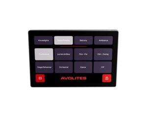 Avolites D3 Touch