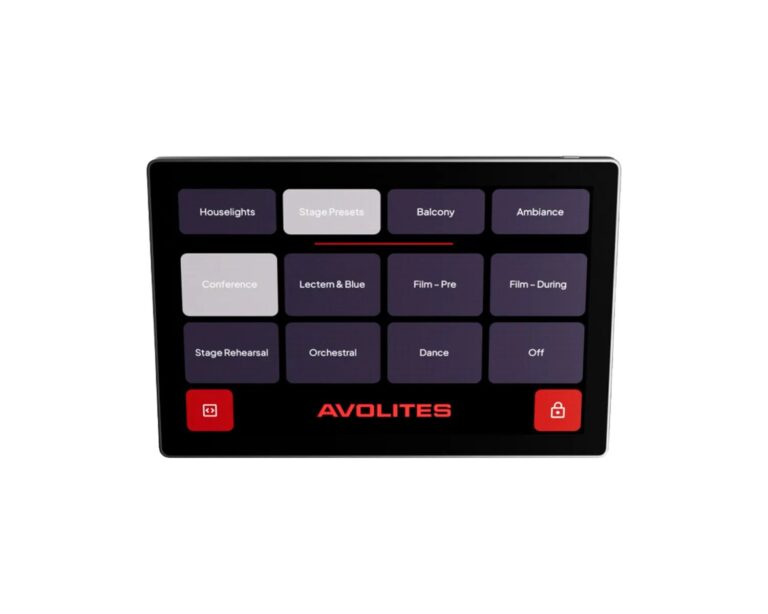 Avolites D3 Touch