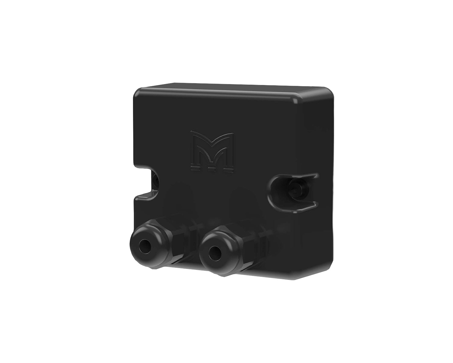 WEBMAU00542_ASF09007_1-1.jpg Martin Audio ASF09007 Weatherised Connector Cover Kit for Adorn A80T Black - Image 1