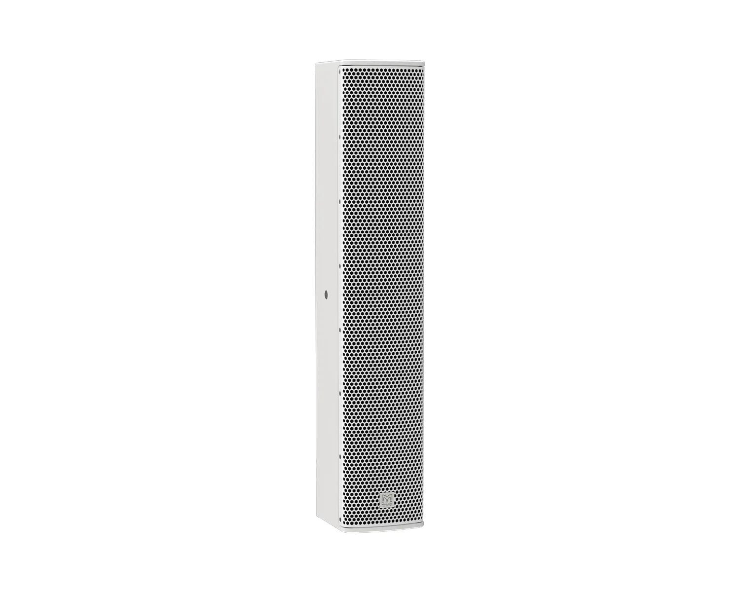 WEBMAU00550_Q44W_1.jpg Martin Audio Blackline Q44 4x4" 2-Way Passive Column Speaker White - Image 1