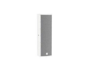 Martin Audio Blackline Q26 2×6″ Passive Column Speaker (White)