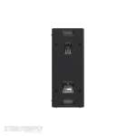 Martin Audio Blackline Q210 2x10" Passive Subwoofer with 2" Voice Coil Black - Image 5