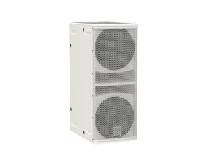 Martin Audio Blackline Q210 2×10″ Passive Subwoofer (White)