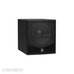 Martin Audio Blackline Q118 18" Passive Subwoofer with 4" Voice Coil Black
