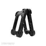 Martin Audio SP6/8-B Wall Spacer Kit for WB6/8 Pack of 2 x 10mm Spacers Black - Image 4