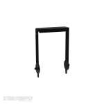 Martin Audio Q8YP-B Portrait Yoke for Blackline Q8 Black