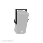 Martin Audio Q8YP-B Portrait Yoke for Blackline Q8 Black - Image 3