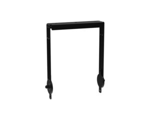 Martin Audio Q10YP-B Portrait Yoke Blackline Q10