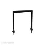 Martin Audio Q12YP-B Portrait Yoke for Blackline Q12 Black