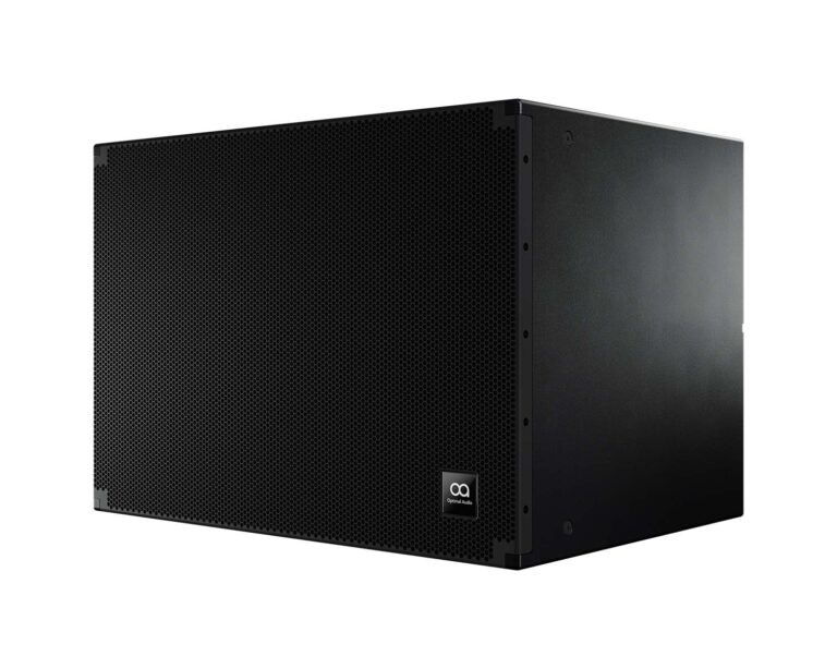Optimal Audio Sub 18 18″ Subwoofer 800W
