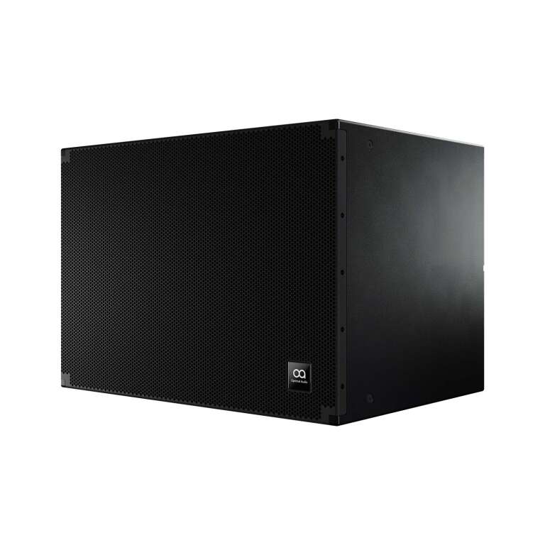 Optimal Audio Sub 18 18" Subwoofer 800W