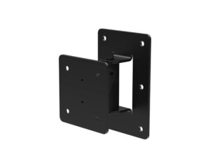 Optimal Audio WB3-B Wall Bracket for Cuboid 15 Loudspeaker