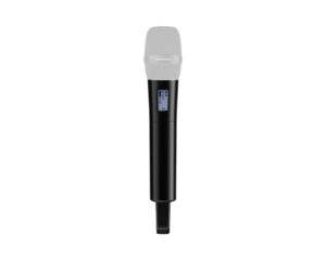 Sennheiser EW-DX SKM-S (S1-10) Wireless Handheld Transmitter with Mute Switch (No Capsule)