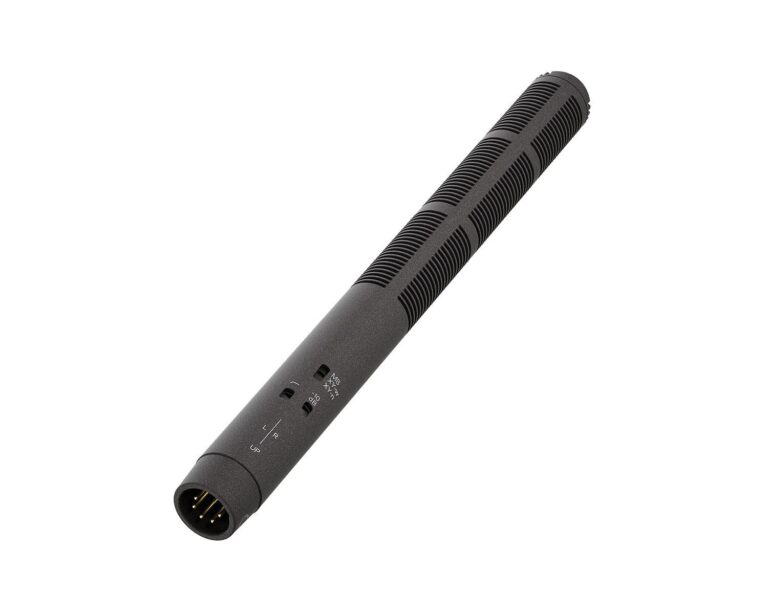 Sennheiser MKH 8018 Stereo Shotgun RF Condenser Microphone