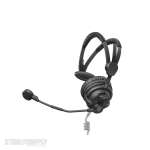 Sennheiser HMD 26 S Broadcast Headset Single Sided Dynamic Mic No Cable