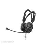 Sennheiser HME 26 Broadcast Headset Dual Sided Condenser Mic No Cable