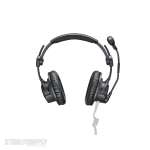 Sennheiser HMD 27 Broadcast Headset Dual Sided Dynamic Mic No Cable - Image 2