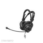 Sennheiser HME 27 Broadcast Headset Dual Sided Condenser Mic No Cable