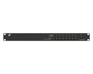 Sennheiser ACA 3 Active 8:2 (2×4:1) Hi Spec Antenna Combiner 470-798MHz